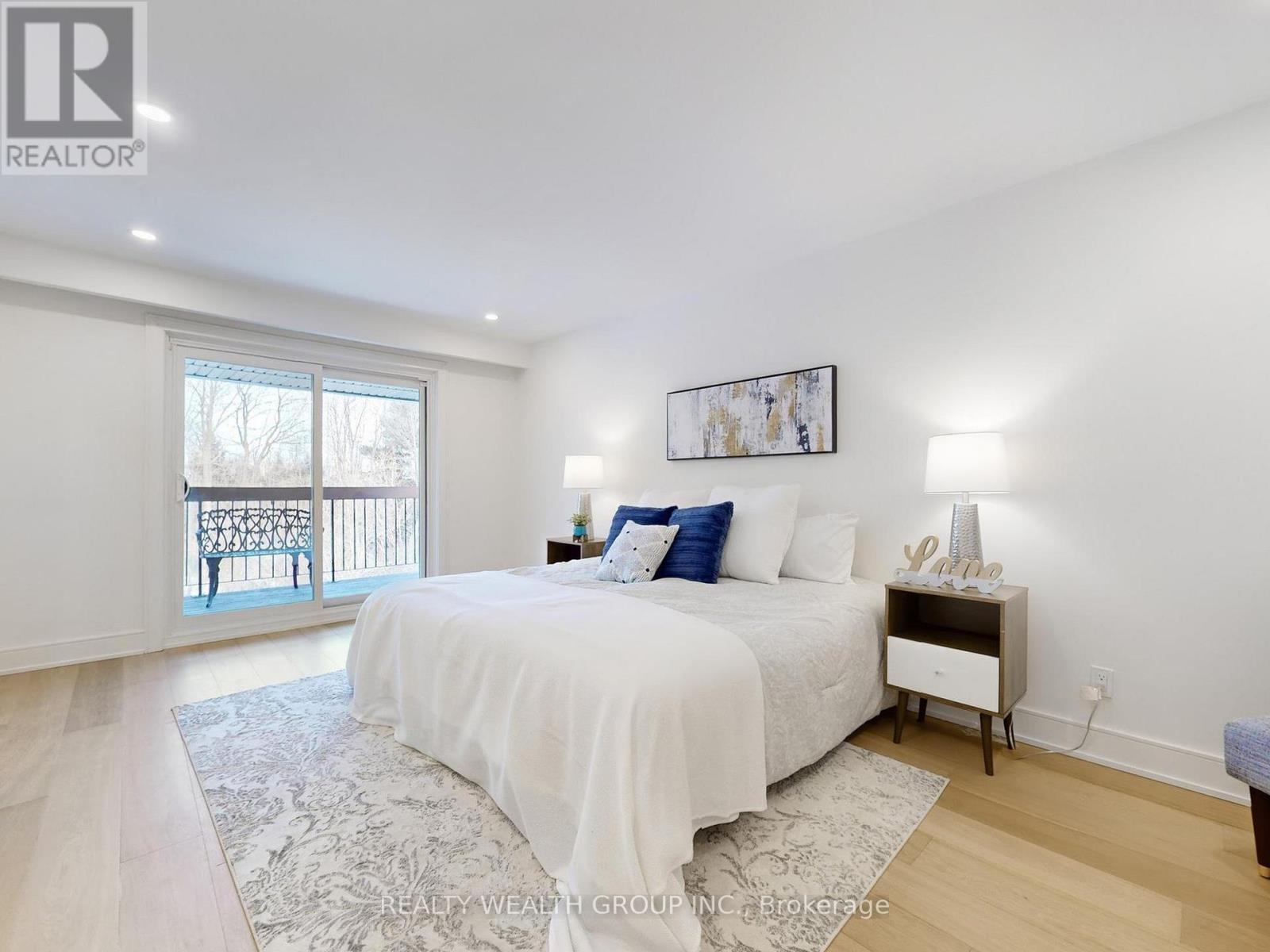 46 Sycamore Drive, Markham, ON - Indoor Photo Showing Bedroom