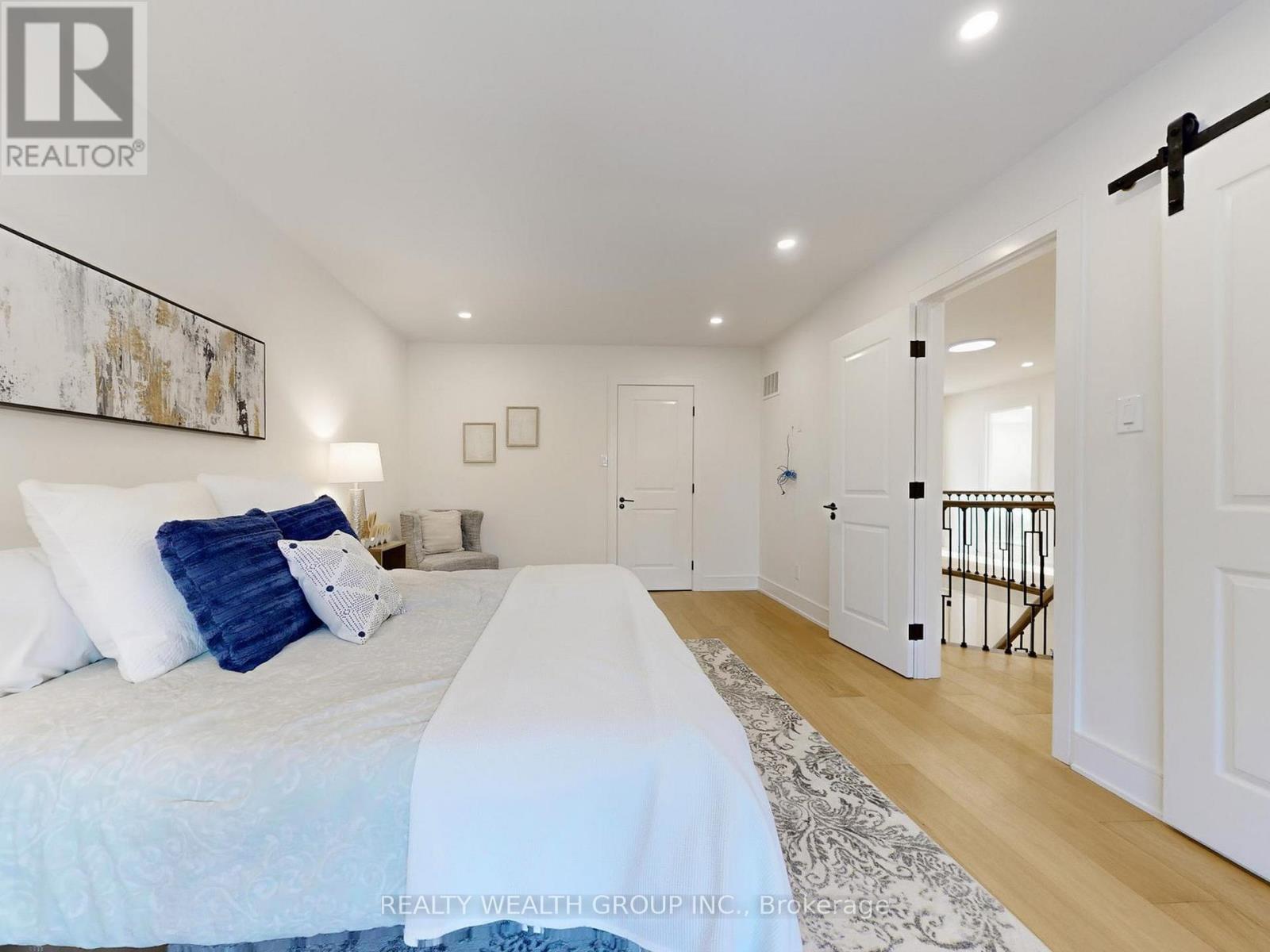 46 Sycamore Drive, Markham, ON - Indoor Photo Showing Bedroom