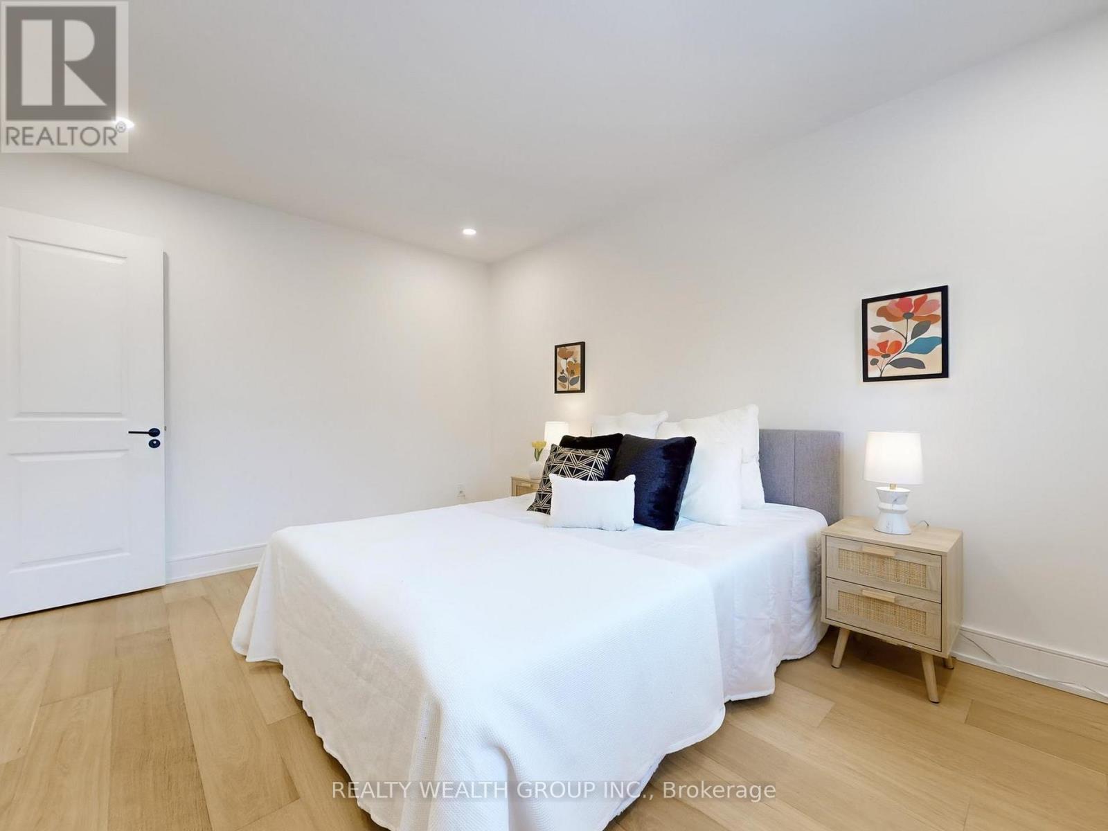 46 Sycamore Drive, Markham, ON - Indoor Photo Showing Bedroom