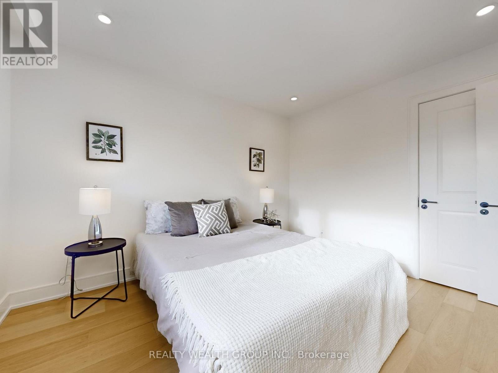 46 Sycamore Drive, Markham, ON - Indoor Photo Showing Bedroom