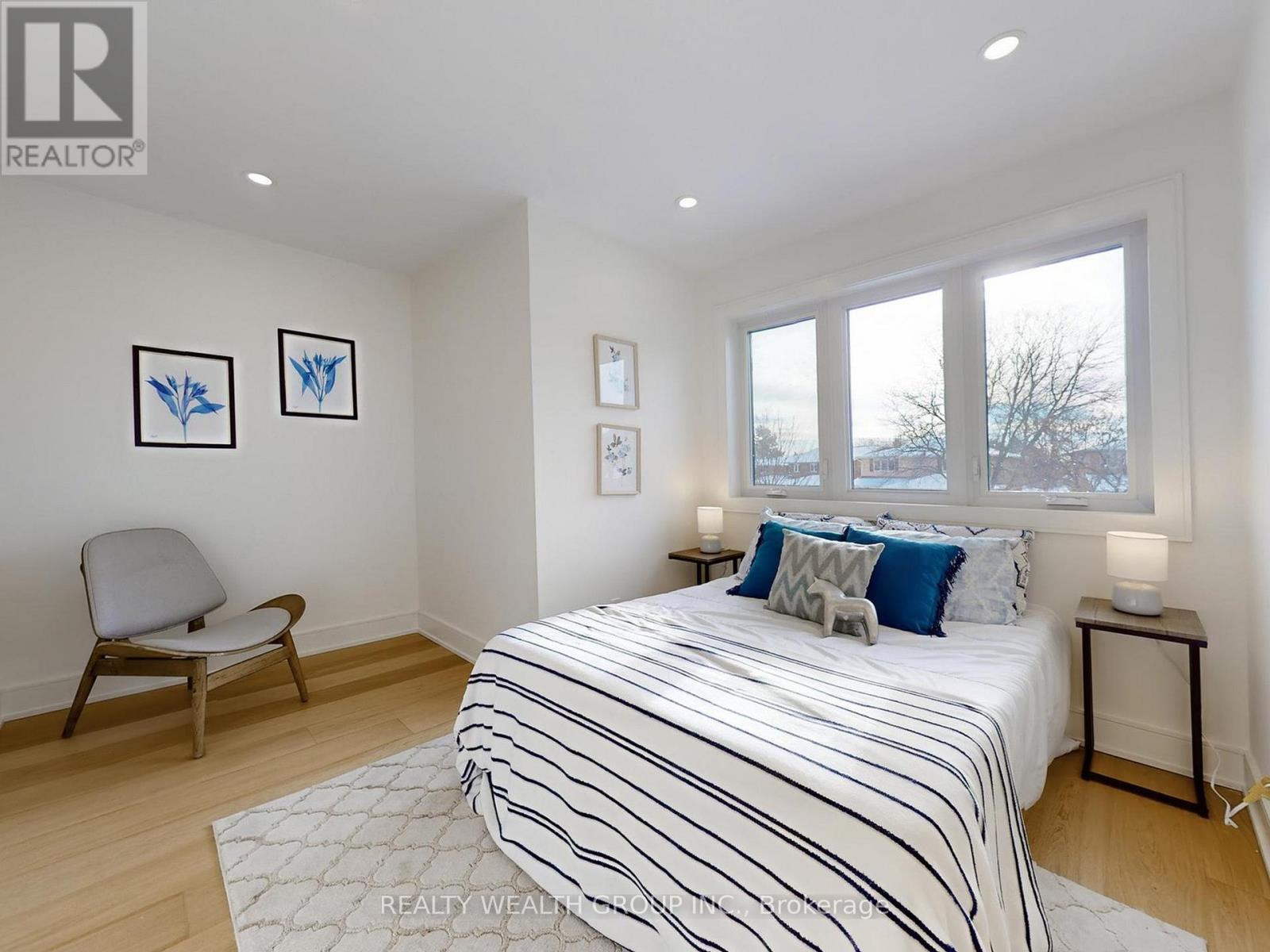 46 Sycamore Drive, Markham, ON - Indoor Photo Showing Bedroom