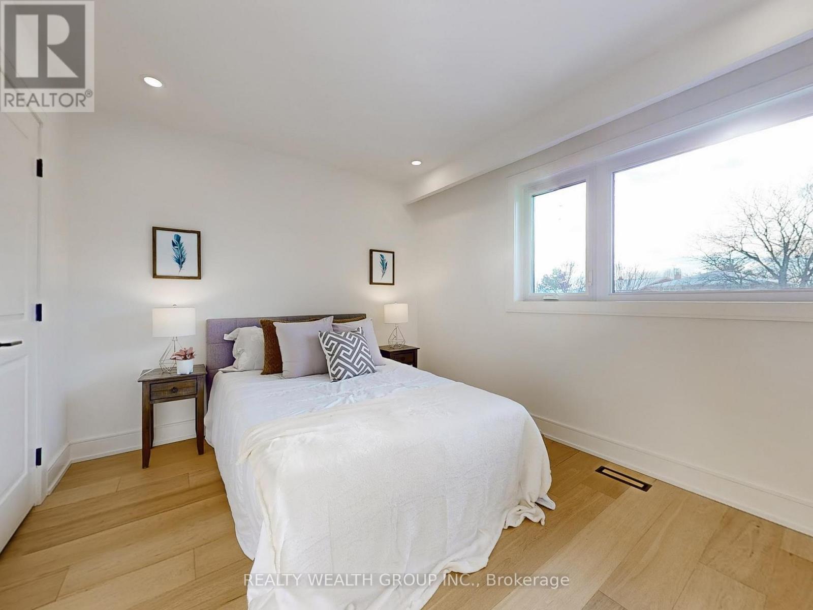 46 Sycamore Drive, Markham, ON - Indoor Photo Showing Bedroom