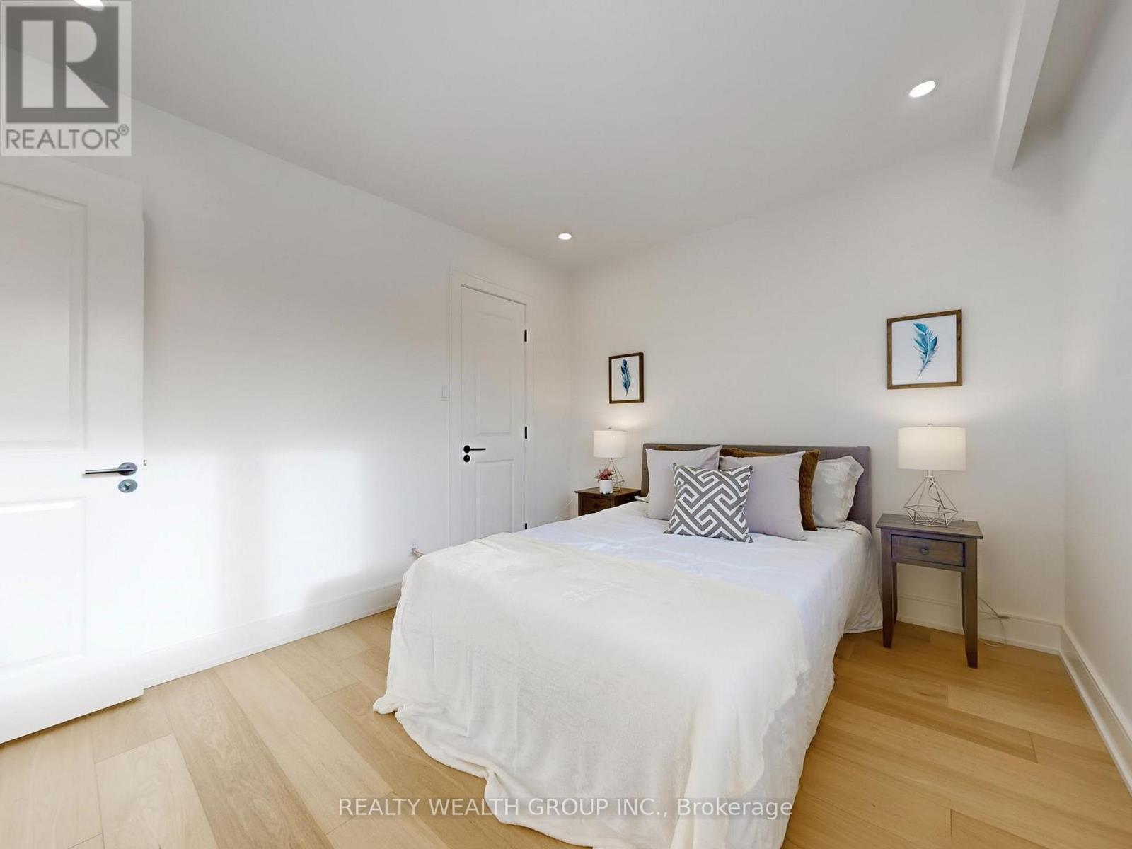 46 Sycamore Drive, Markham, ON - Indoor Photo Showing Bedroom