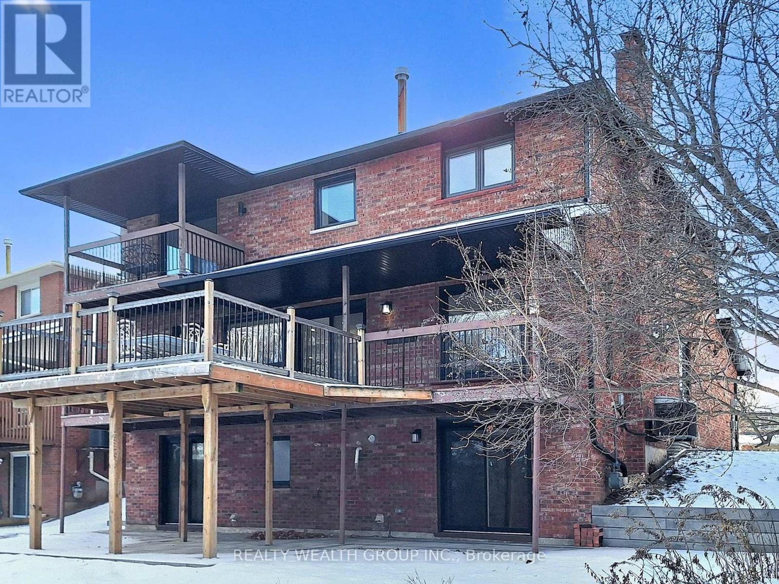 46 Sycamore Drive, Markham, ON - Outdoor