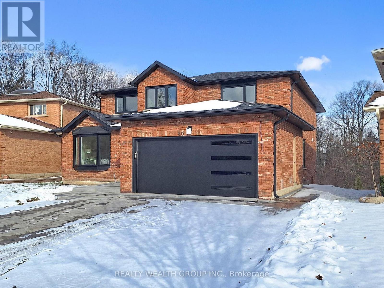 46 Sycamore Drive, Markham, ON - Outdoor