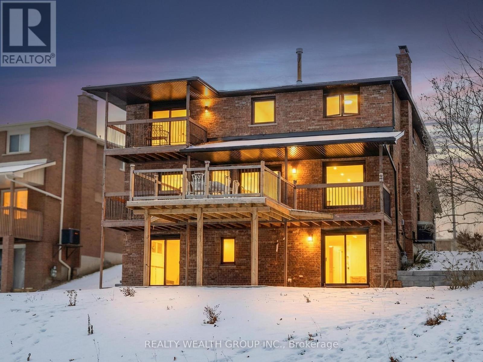 46 Sycamore Drive, Markham, ON - Outdoor With Exterior