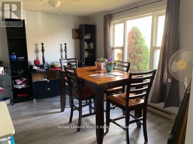 Room #1 - 65 Hickling Trail, Barrie, ON - Indoor Photo Showing Dining Room