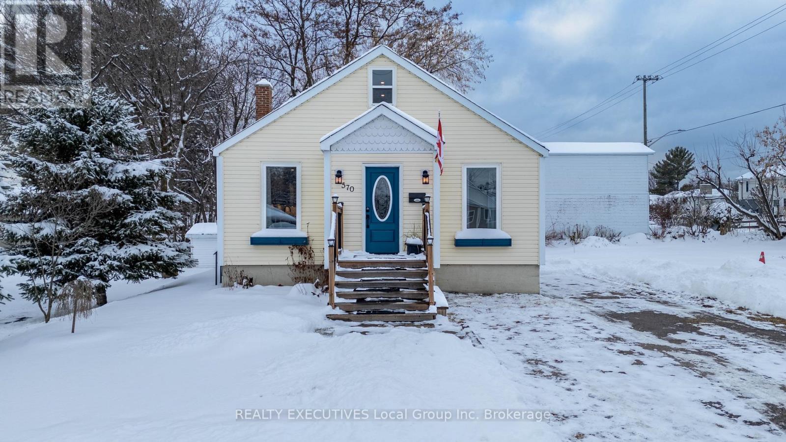 570 Nipissing Street, North Bay (West End), ON - Outdoor