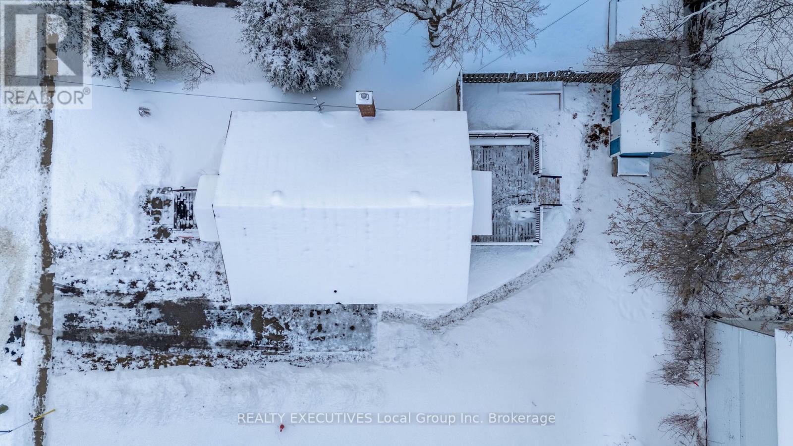 570 Nipissing Street, North Bay (West End), ON - Outdoor With View