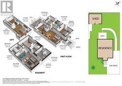 Floor Plan -