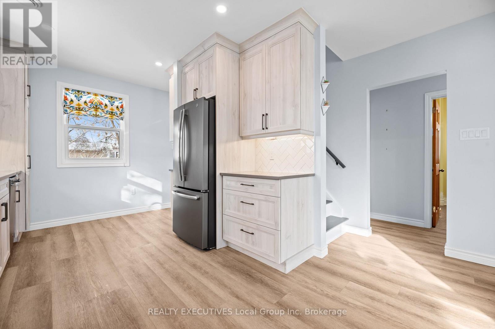 570 Nipissing Street, North Bay (West End), ON - Indoor Photo Showing Kitchen