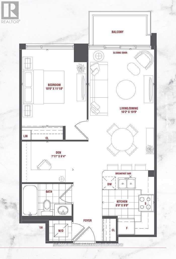 1812 - 339 Rathburn Road W, Mississauga, ON - Other