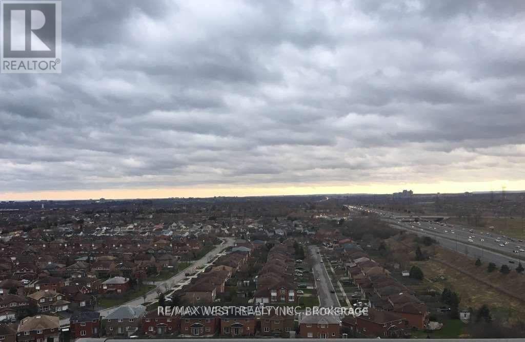 1812 - 339 Rathburn Road W, Mississauga, ON - Outdoor With View