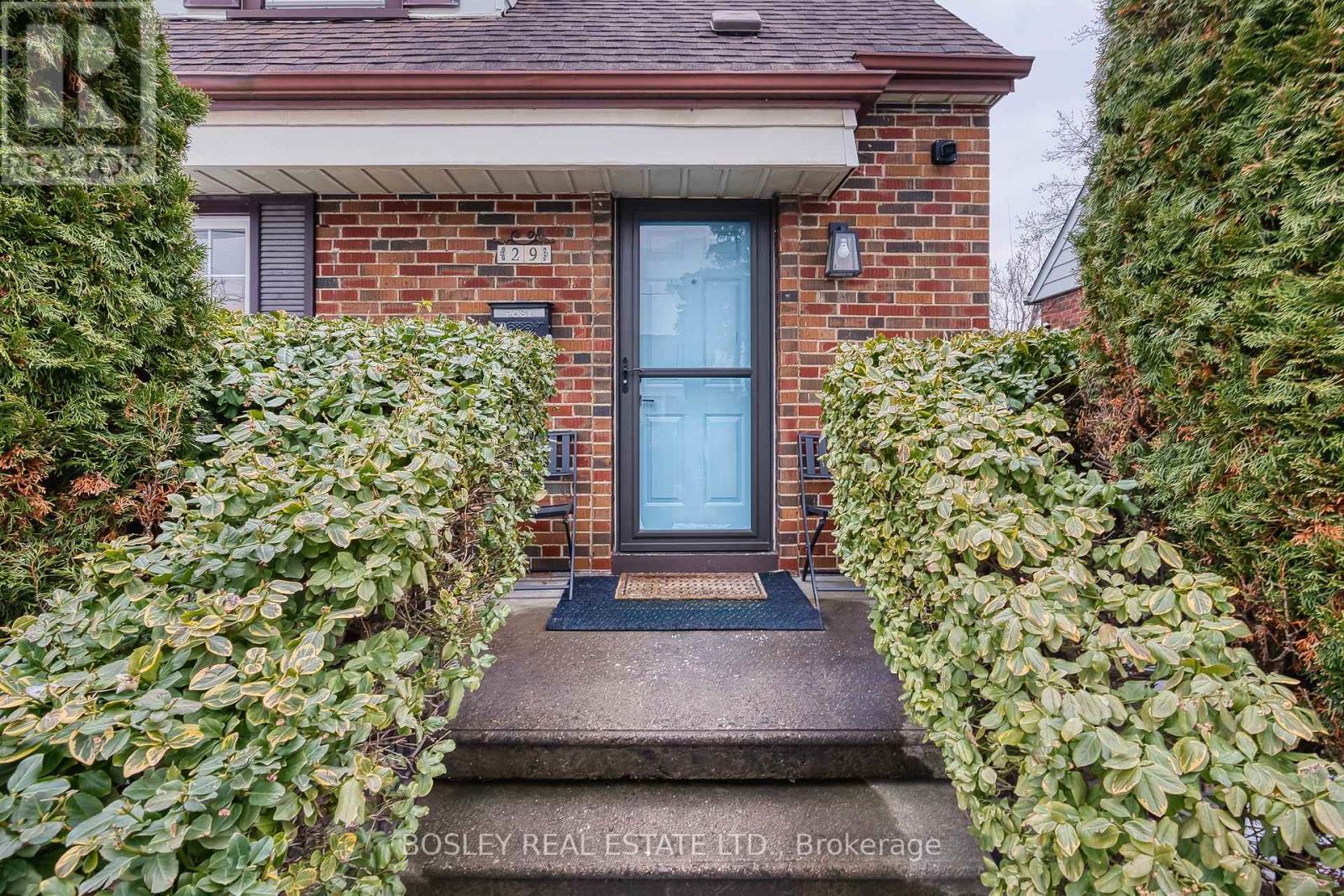 29 Patika Avenue, Toronto, ON - Outdoor