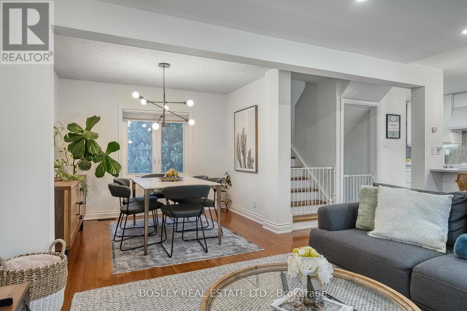 formal dining - 29 Patika Avenue, Toronto, ON - Indoor