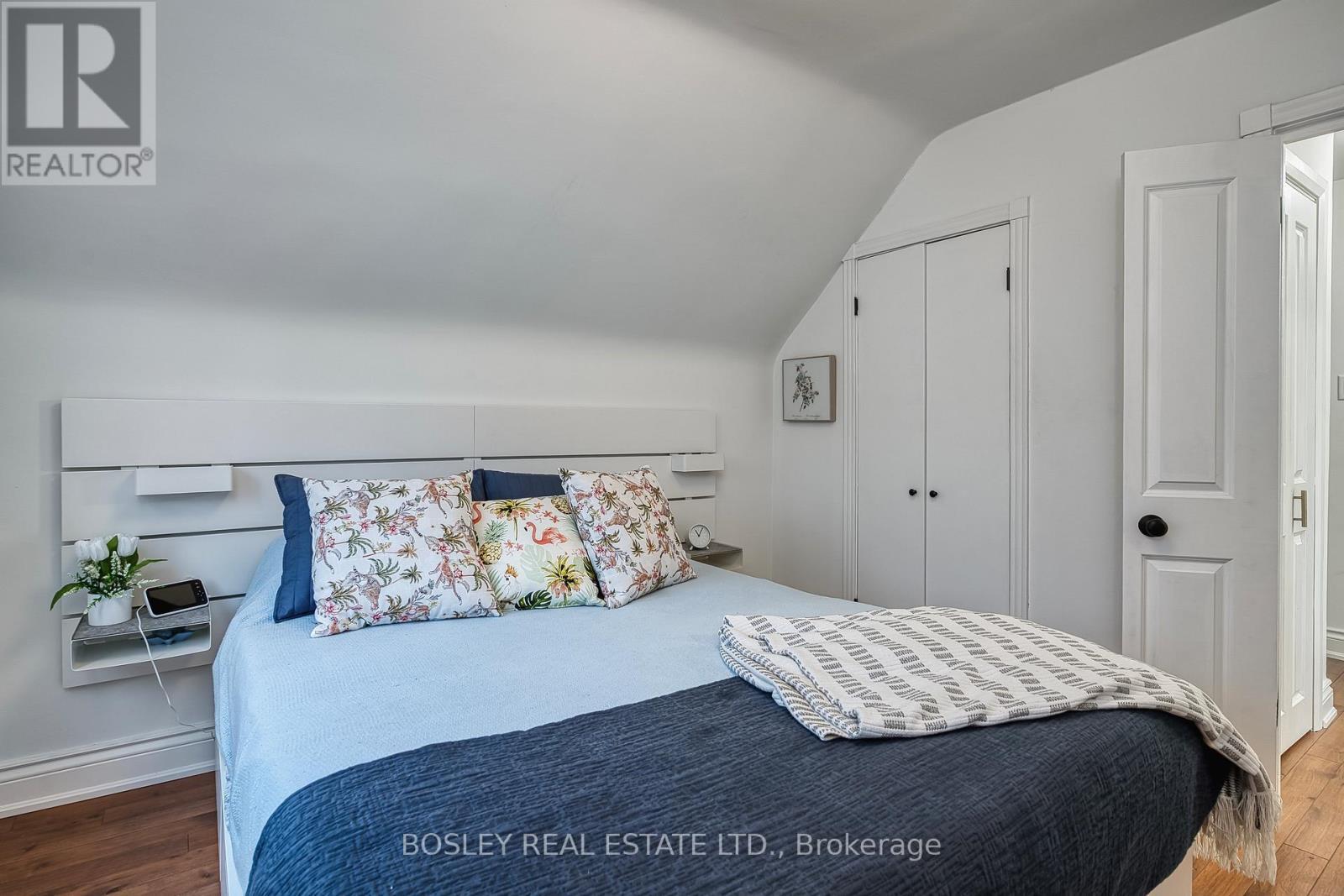 29 Patika Avenue, Toronto, ON - Indoor Photo Showing Bedroom