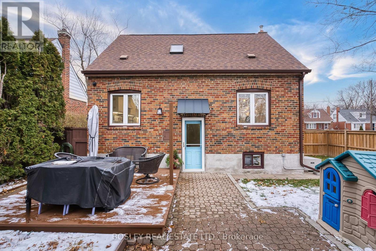 29 Patika Avenue, Toronto, ON - Outdoor With Exterior