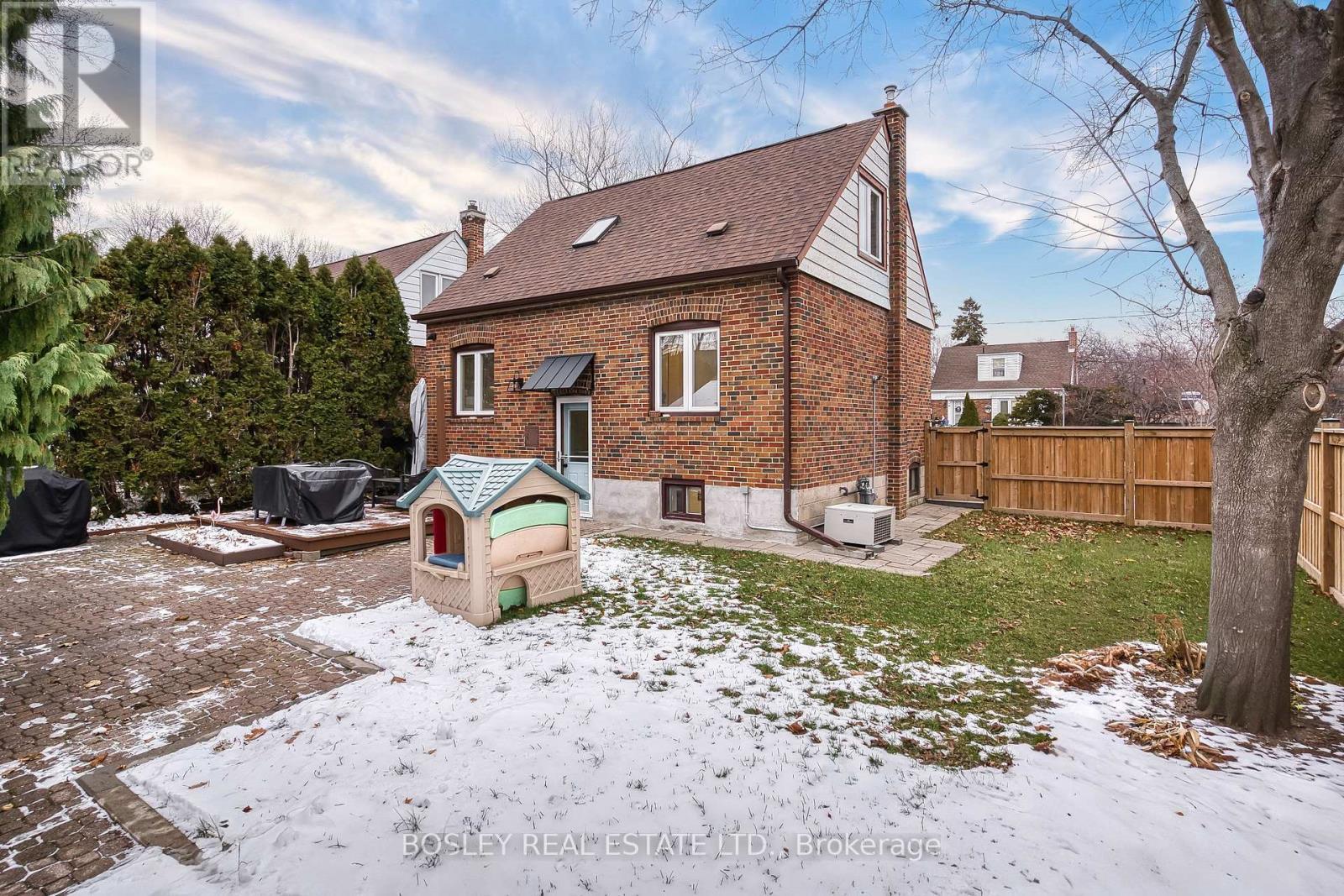 29 Patika Avenue, Toronto, ON - Outdoor