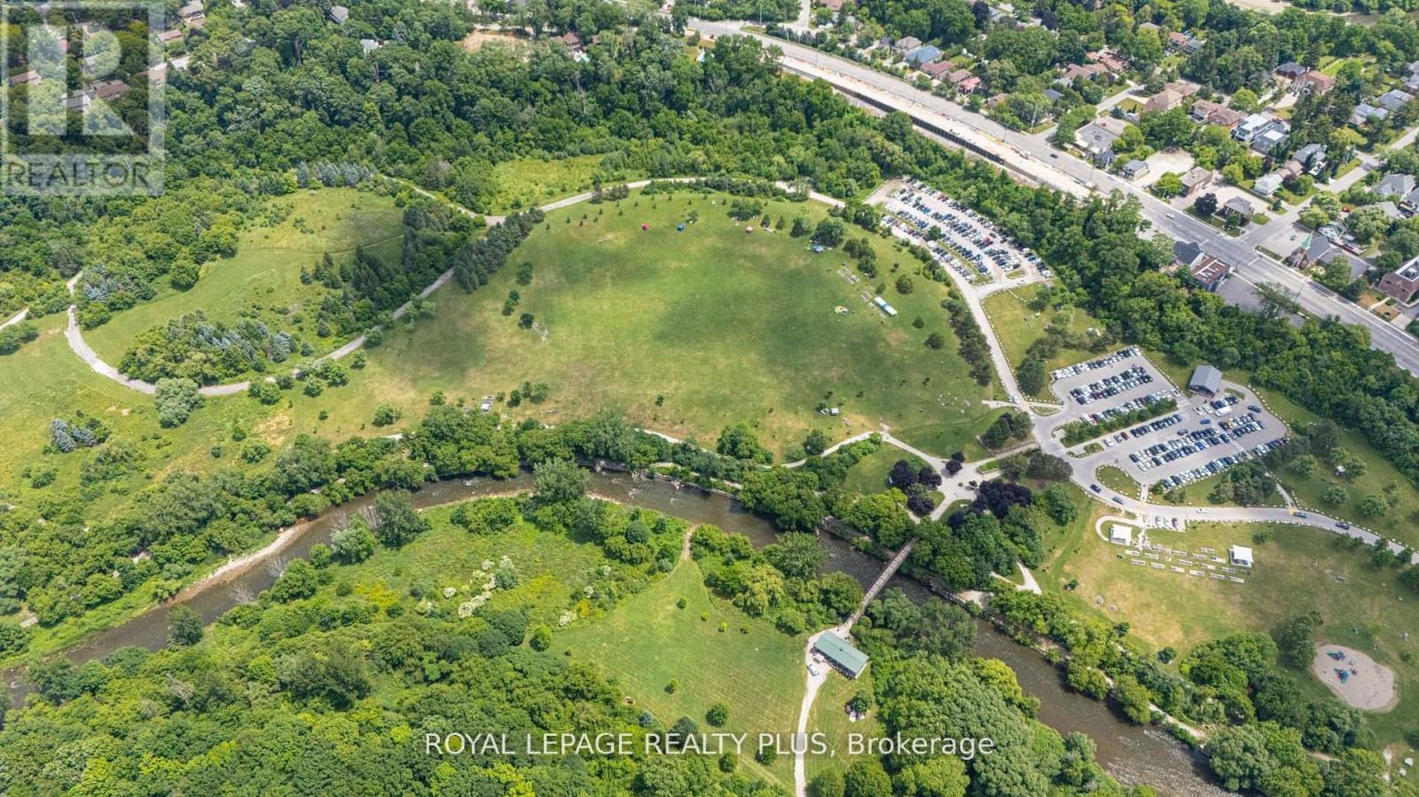 1760 Featherston Court, Mississauga, ON - Outdoor With View