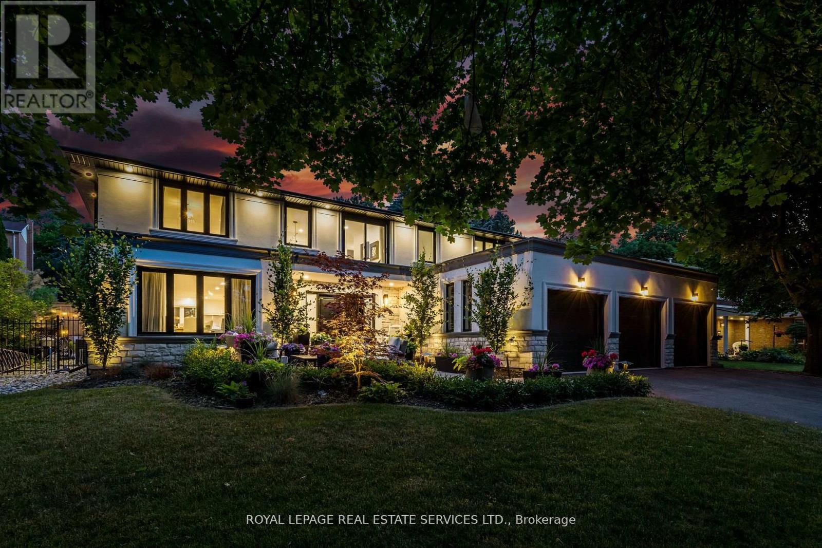 2498 Robin Drive, Mississauga, ON - Outdoor