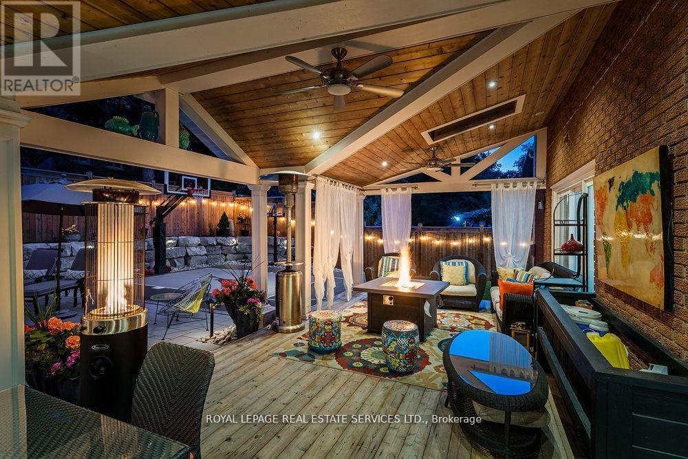 2498 Robin Drive, Mississauga, ON - Photo Showing Other Room