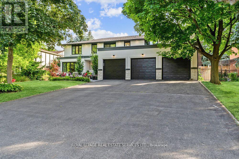 2498 Robin Drive, Mississauga, ON - Outdoor