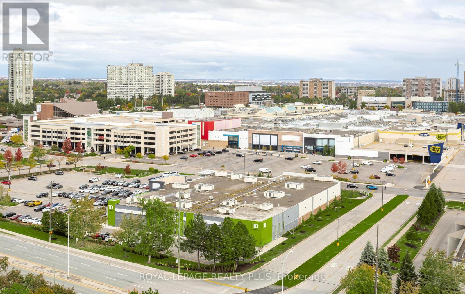 Ph8 - 5 Lisa Street, Brampton, ON - Outdoor With View