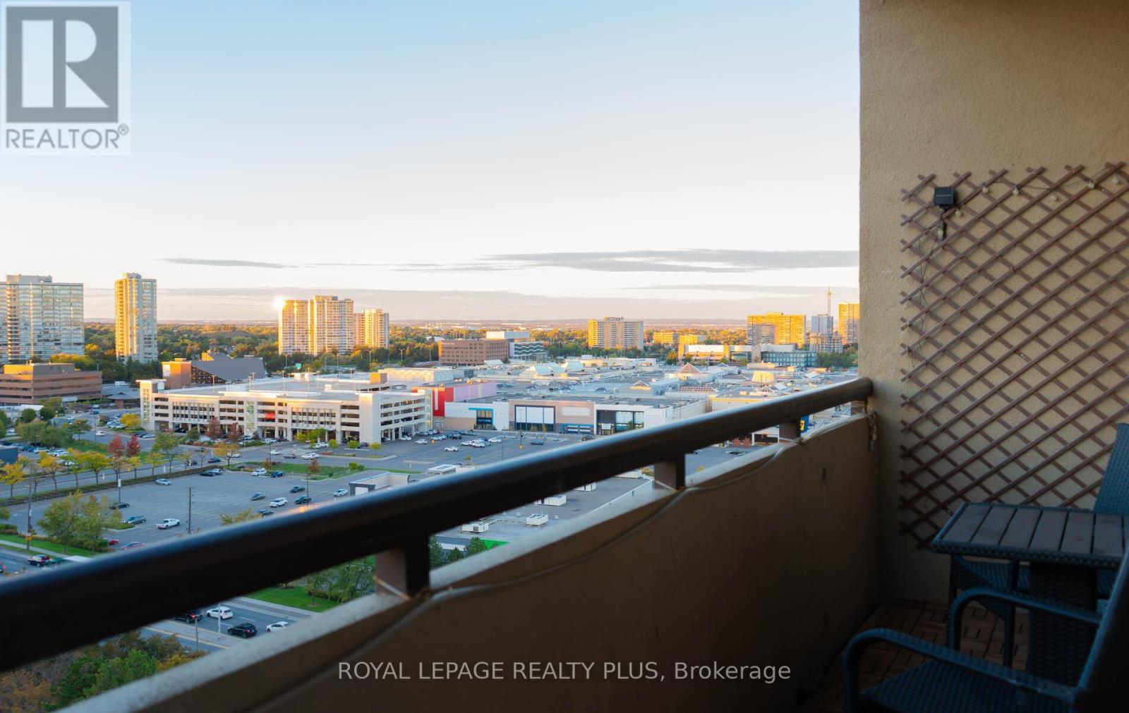 Ph8 - 5 Lisa Street, Brampton, ON - Outdoor With View