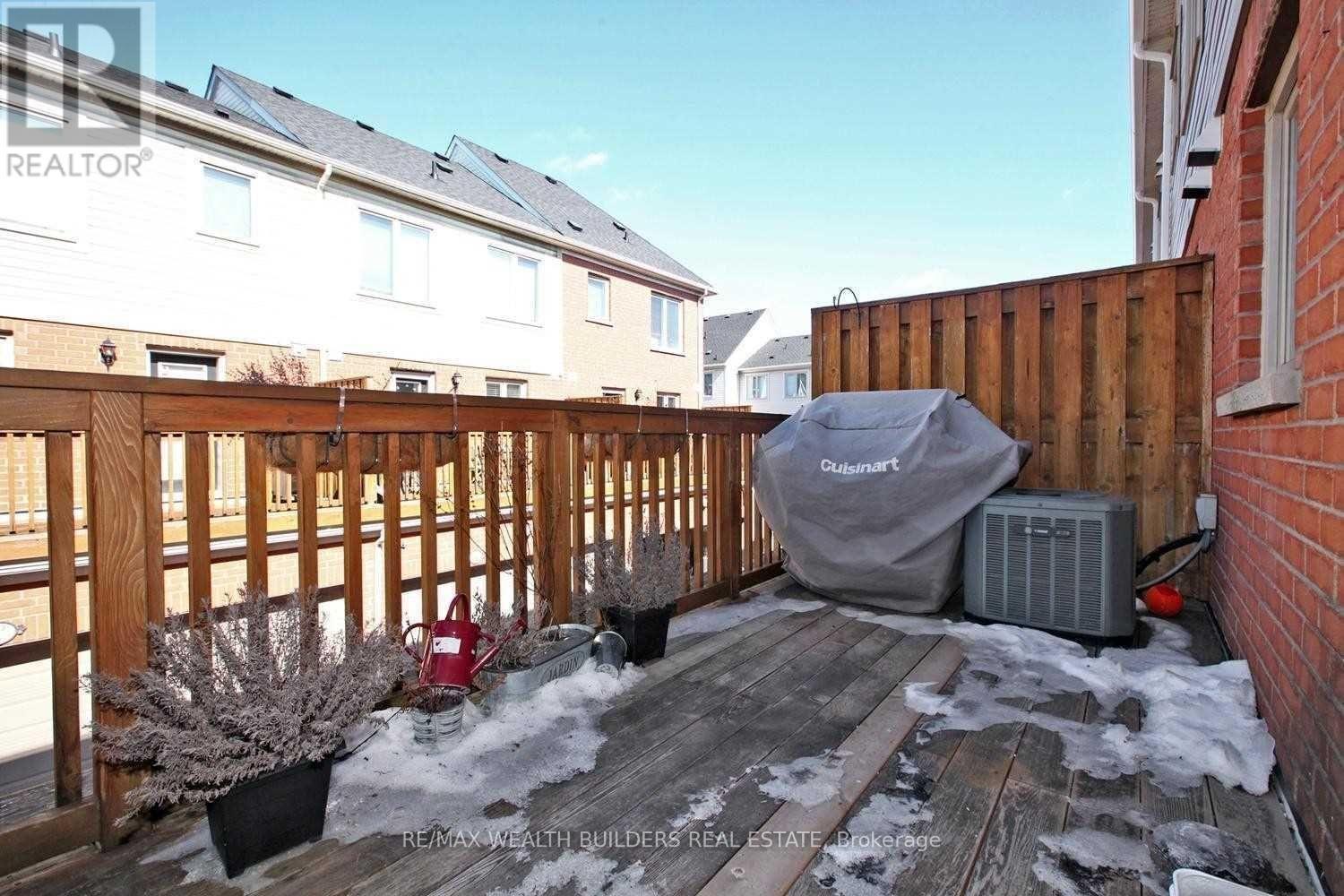 8 - 3000 Lake Shore Blvd West Boulevard, Toronto, ON - Outdoor With Deck Patio Veranda With Exterior