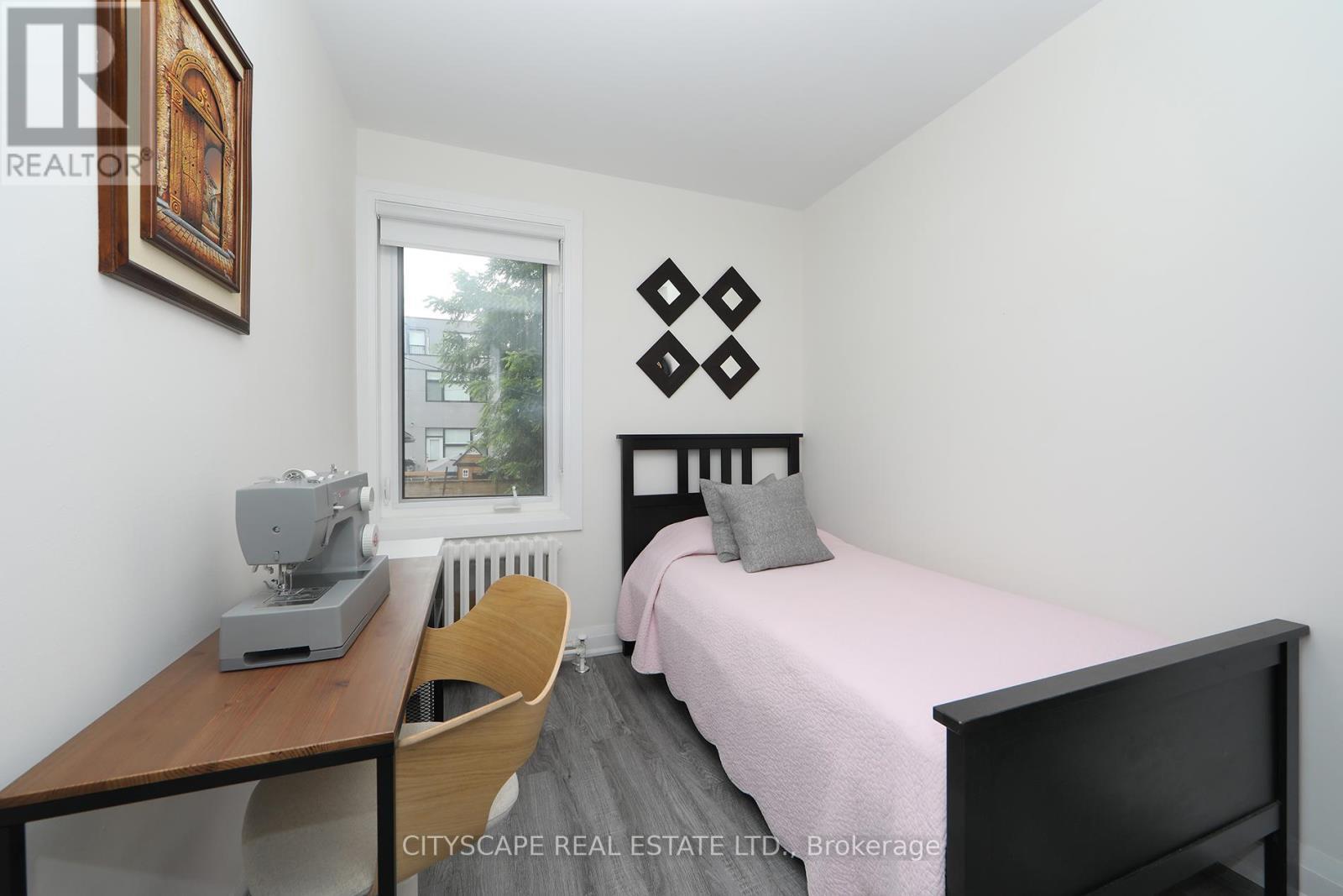 Main - 459 Hopewell Avenue N, Toronto, ON - Indoor Photo Showing Bedroom