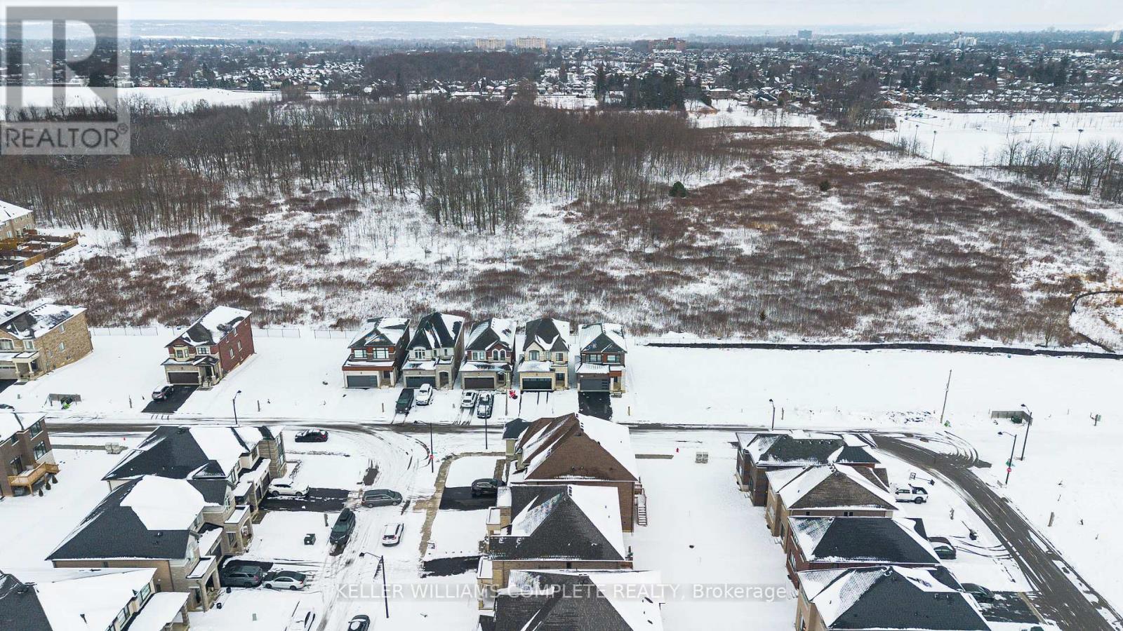 5 Cherry Blossom Heights, Hamilton, ON - Outdoor With View