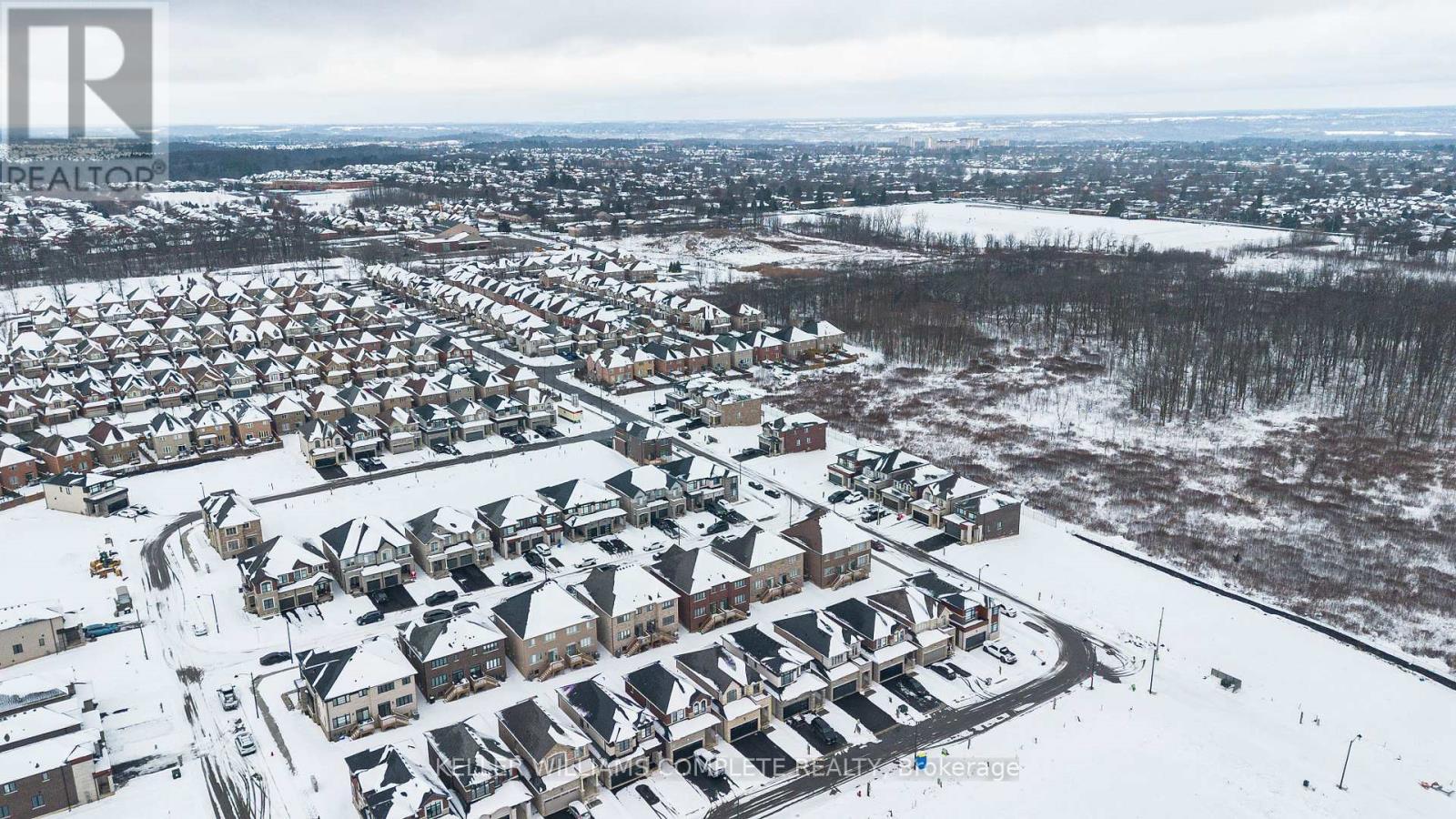 5 Cherry Blossom Heights, Hamilton, ON - Outdoor With View