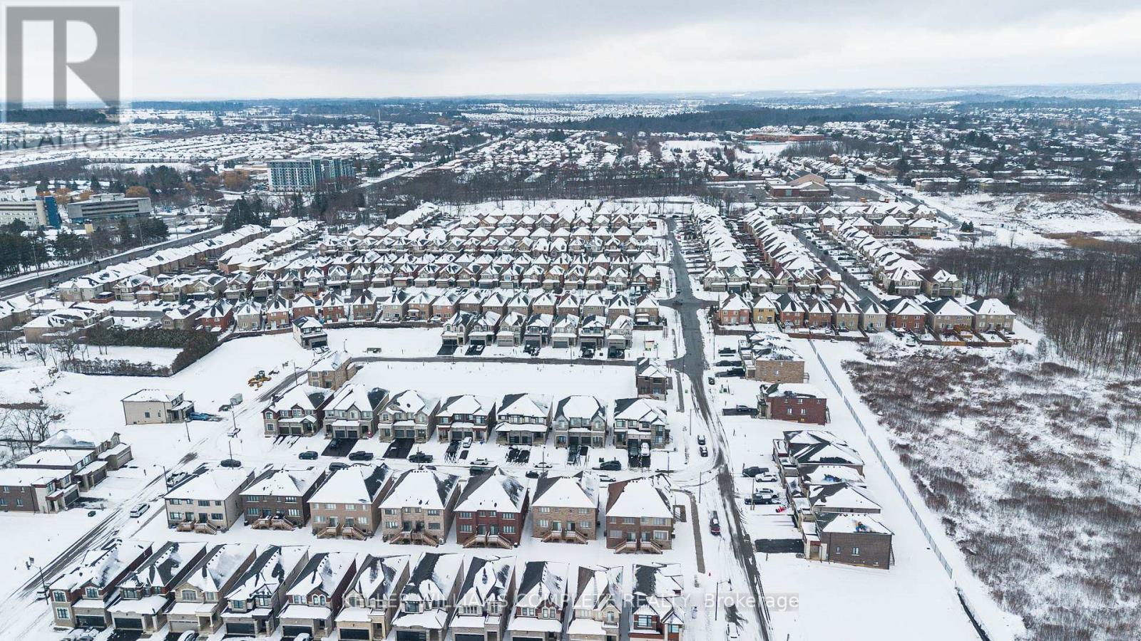 5 Cherry Blossom Heights, Hamilton, ON - Outdoor With View