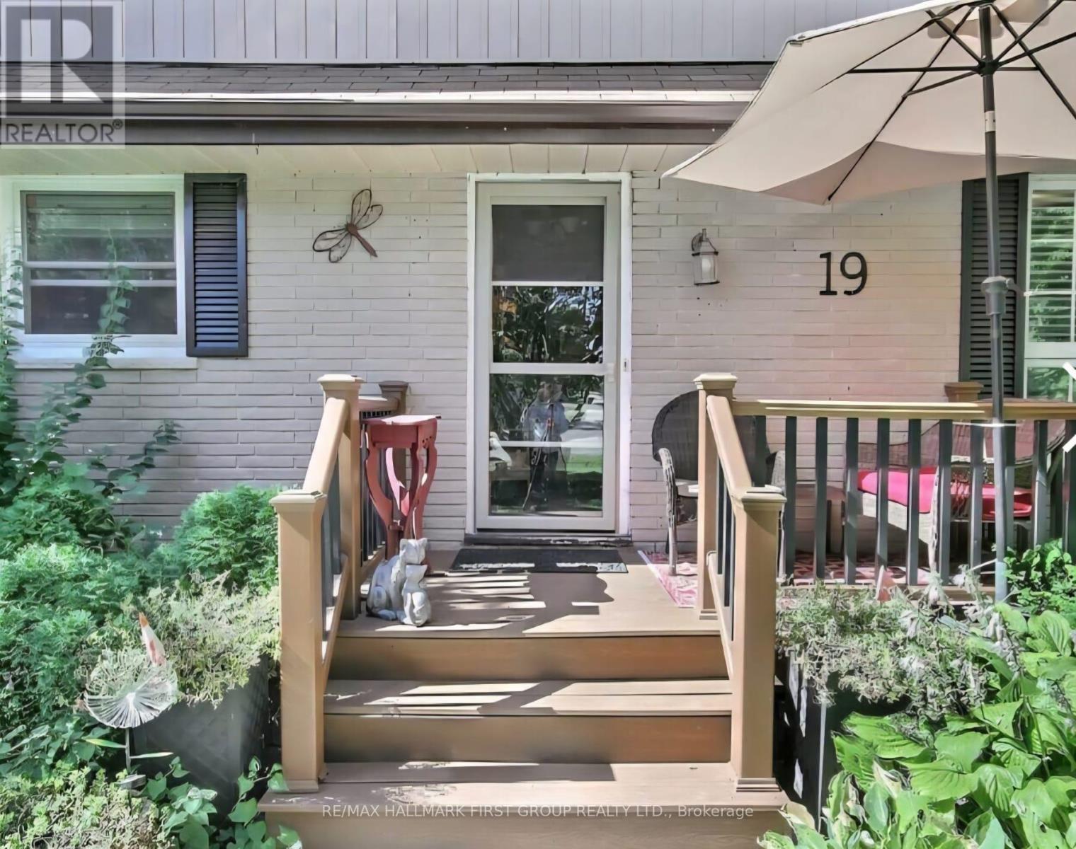 19 Orchard Crescent, Brighton, ON - Outdoor With Deck Patio Veranda With Exterior