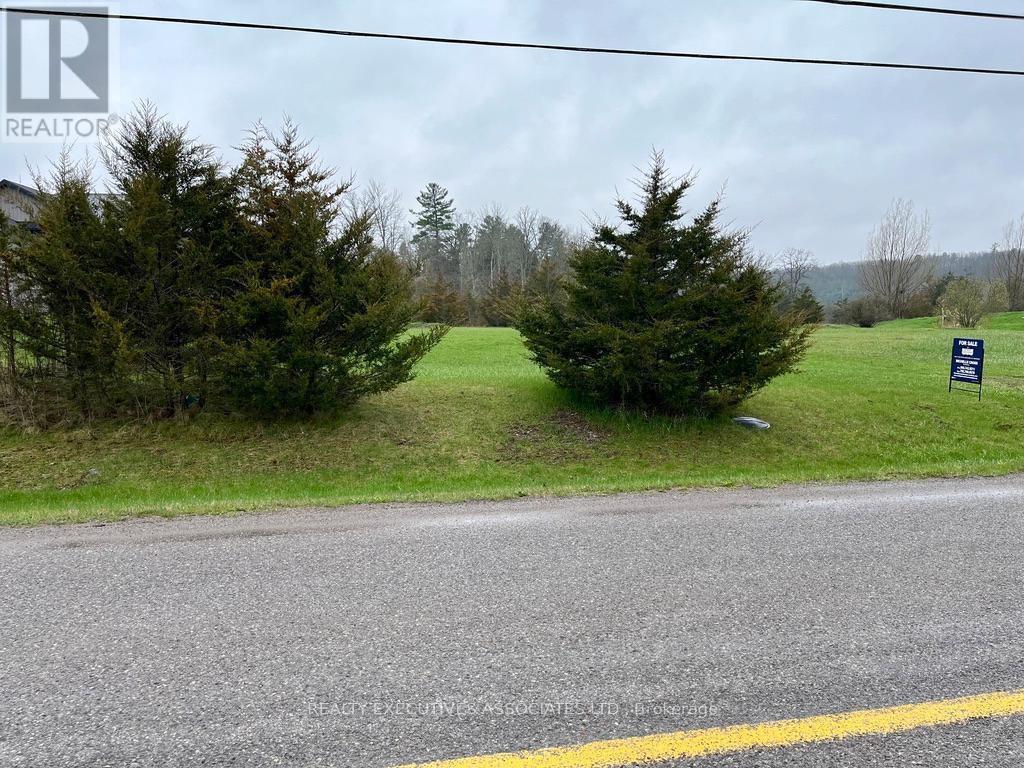 Shrubs at front - Pt Lt 5 Percy Boom Road, Trent Hills, ON