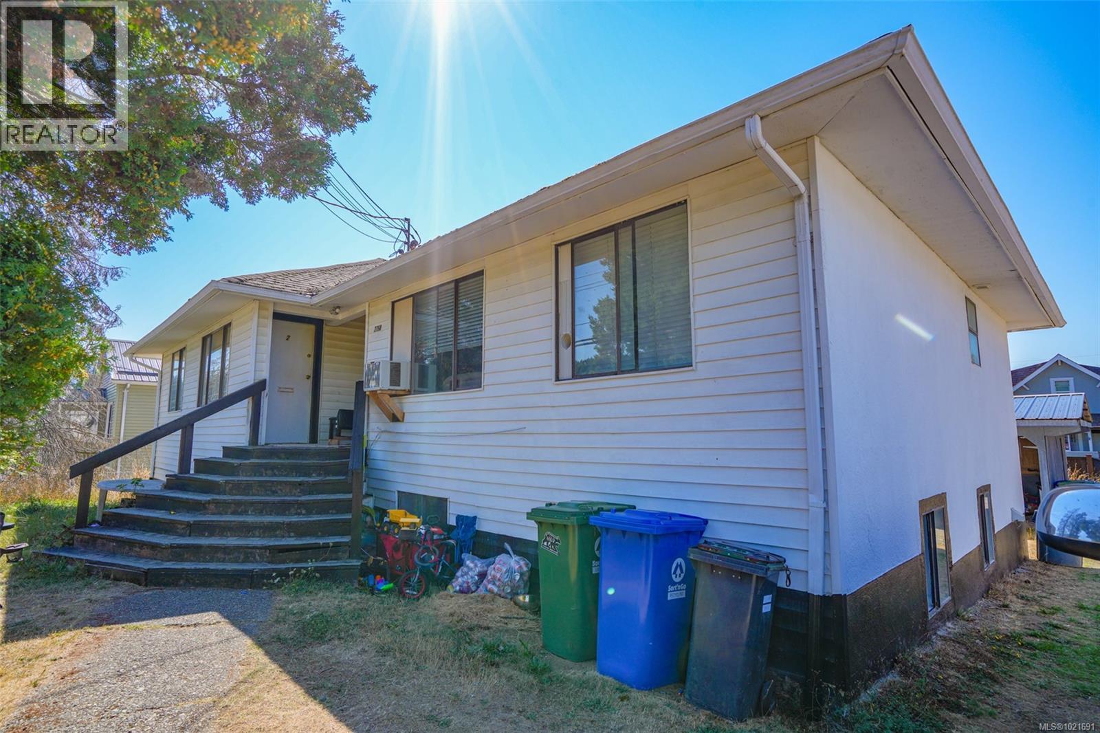 2758 Anderson Ave, Port Alberni, BC - Outdoor