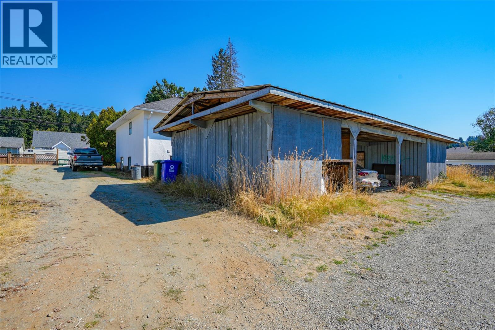 2758 Anderson Ave, Port Alberni, BC - Outdoor