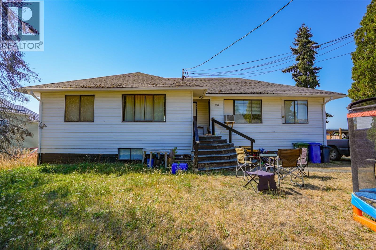 2758 Anderson Ave, Port Alberni, BC - Outdoor