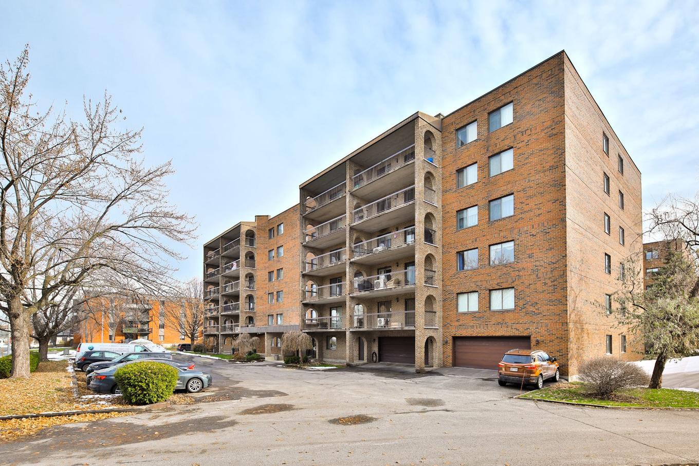 Frontage - 106-7060 Av. Giraud, Montréal (Anjou), QC - Outdoor With Facade