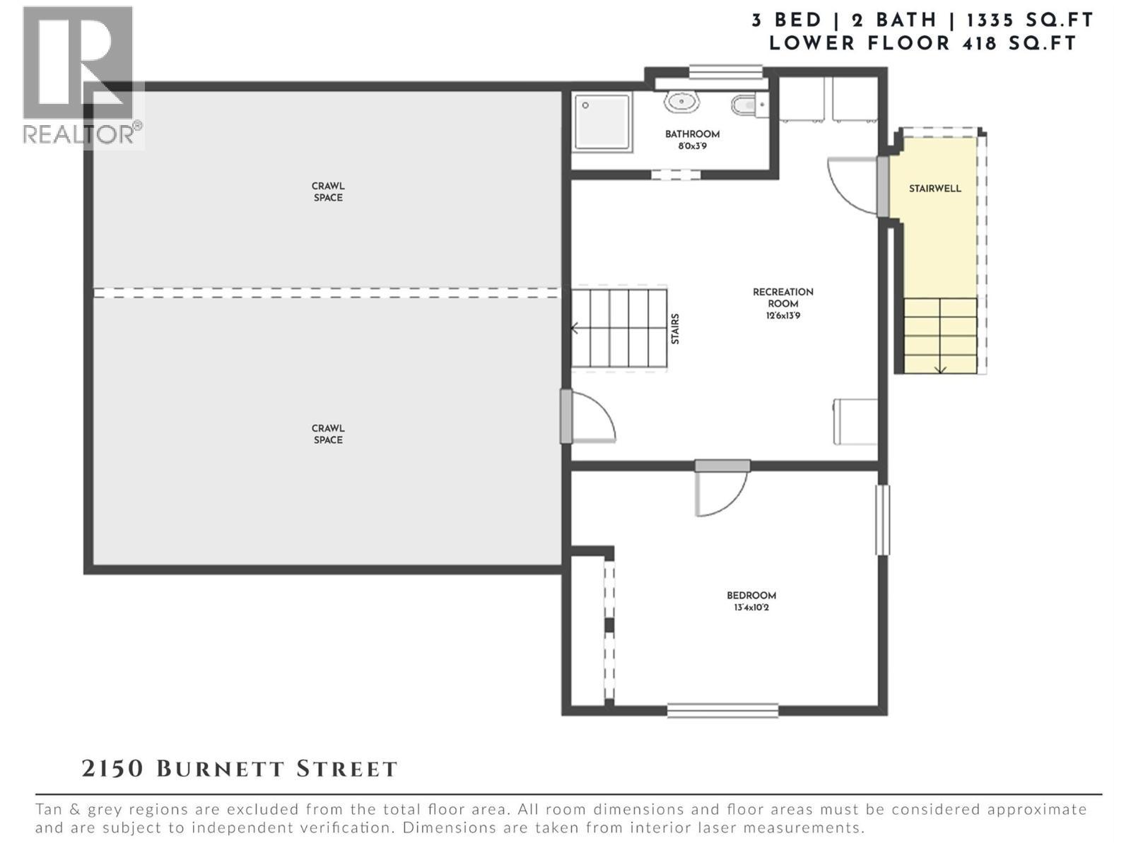 2150 Burnett Street, Kelowna, BC - Other