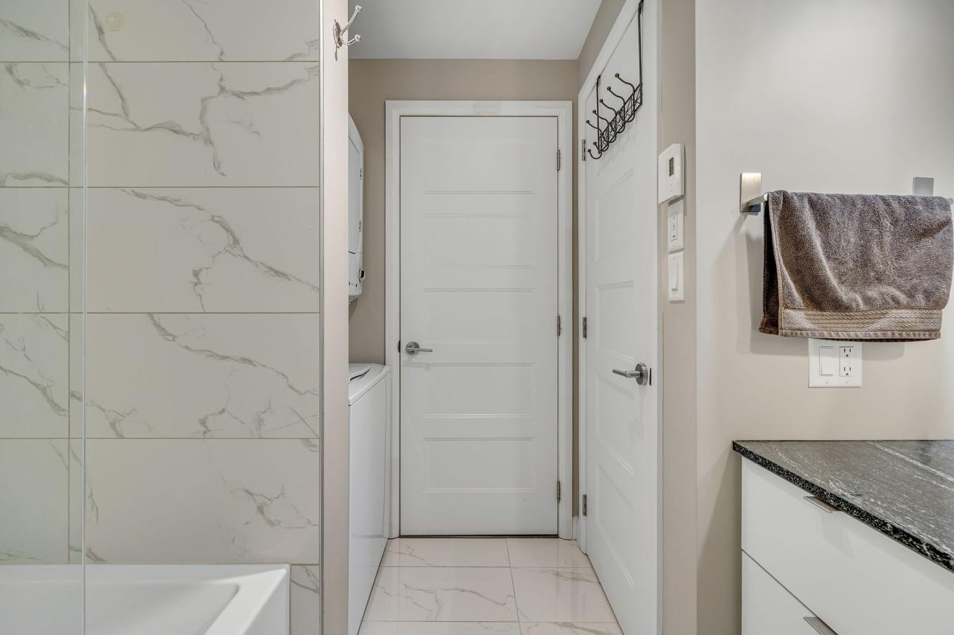 Salle de bains - 408-937 Av. Roland-Beaudin, Québec (Sainte-Foy/Sillery/Cap-Rouge), QC - Indoor