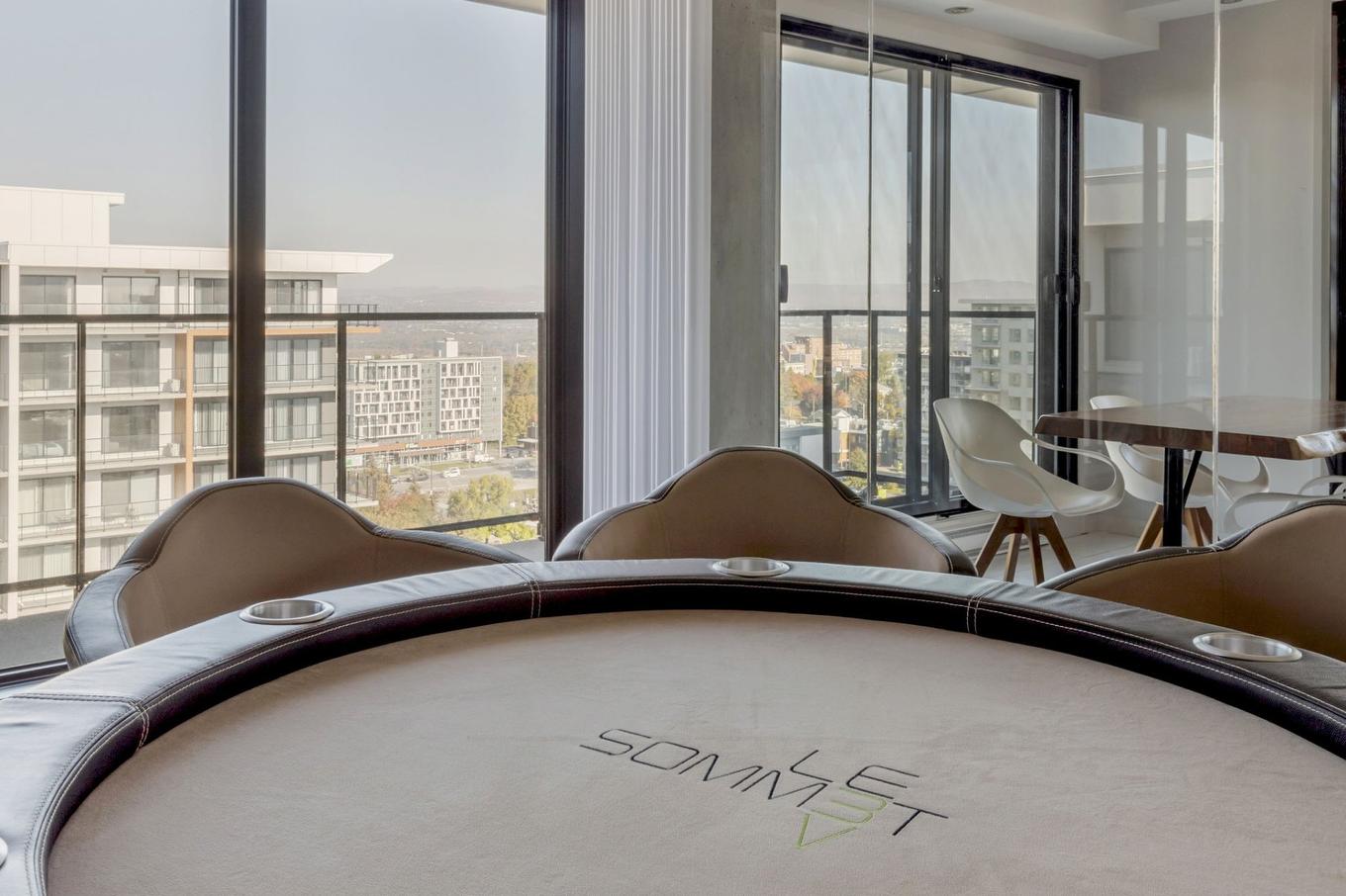 Salle de jeux - 408-937 Av. Roland-Beaudin, Québec (Sainte-Foy/Sillery/Cap-Rouge), QC - Indoor Photo Showing Other Room