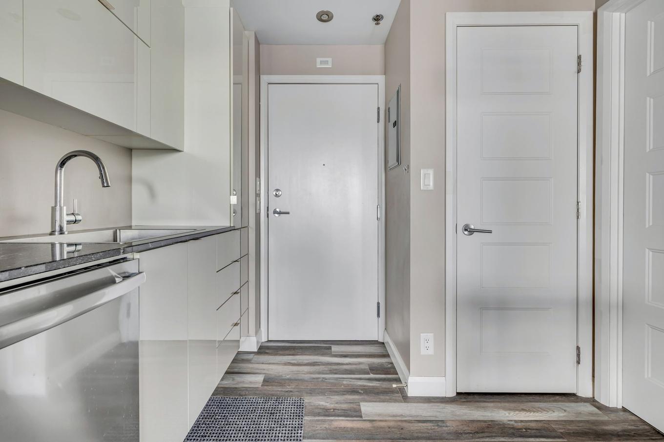 Hall d'entrée/Vestibule - 408-937 Av. Roland-Beaudin, Québec (Sainte-Foy/Sillery/Cap-Rouge), QC - Indoor