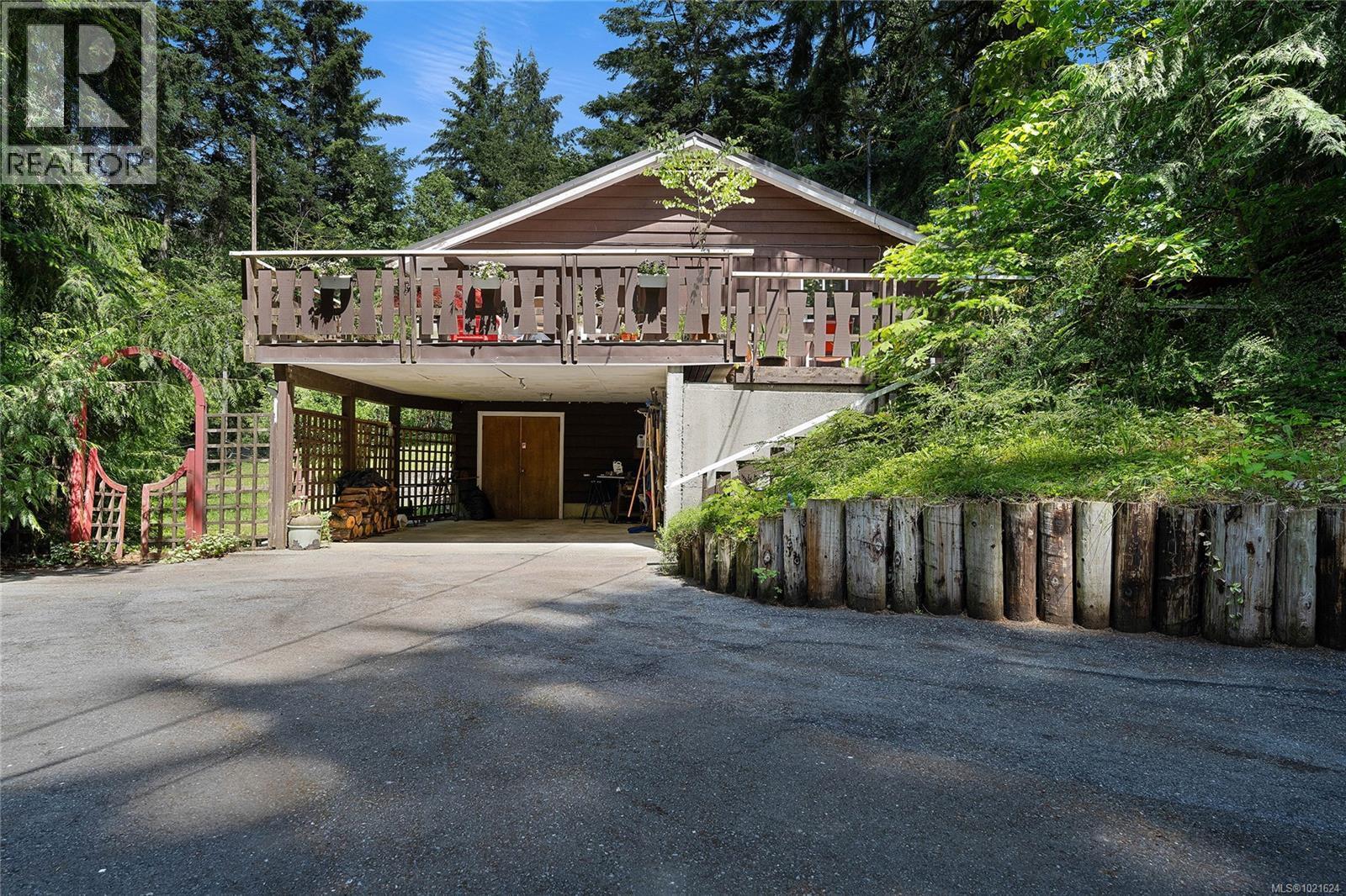 3795 Glenora Rd, Duncan, BC - Outdoor