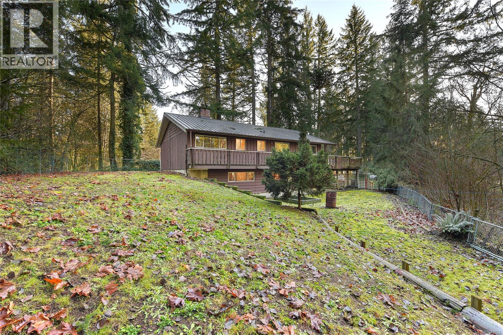 3795 Glenora Rd, Duncan, BC - Outdoor