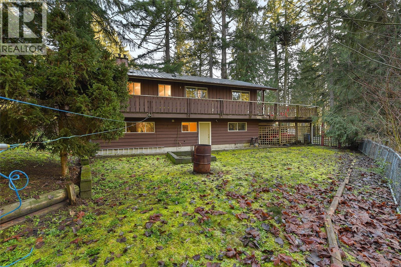 3795 Glenora Rd, Duncan, BC - Outdoor With Deck Patio Veranda