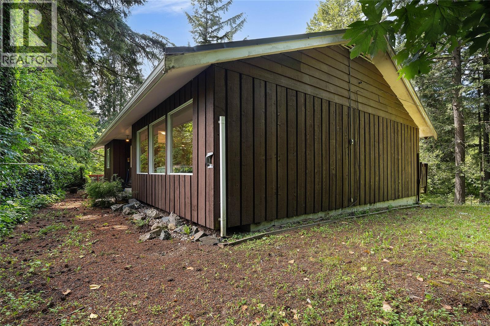 3795 Glenora Rd, Duncan, BC - Outdoor
