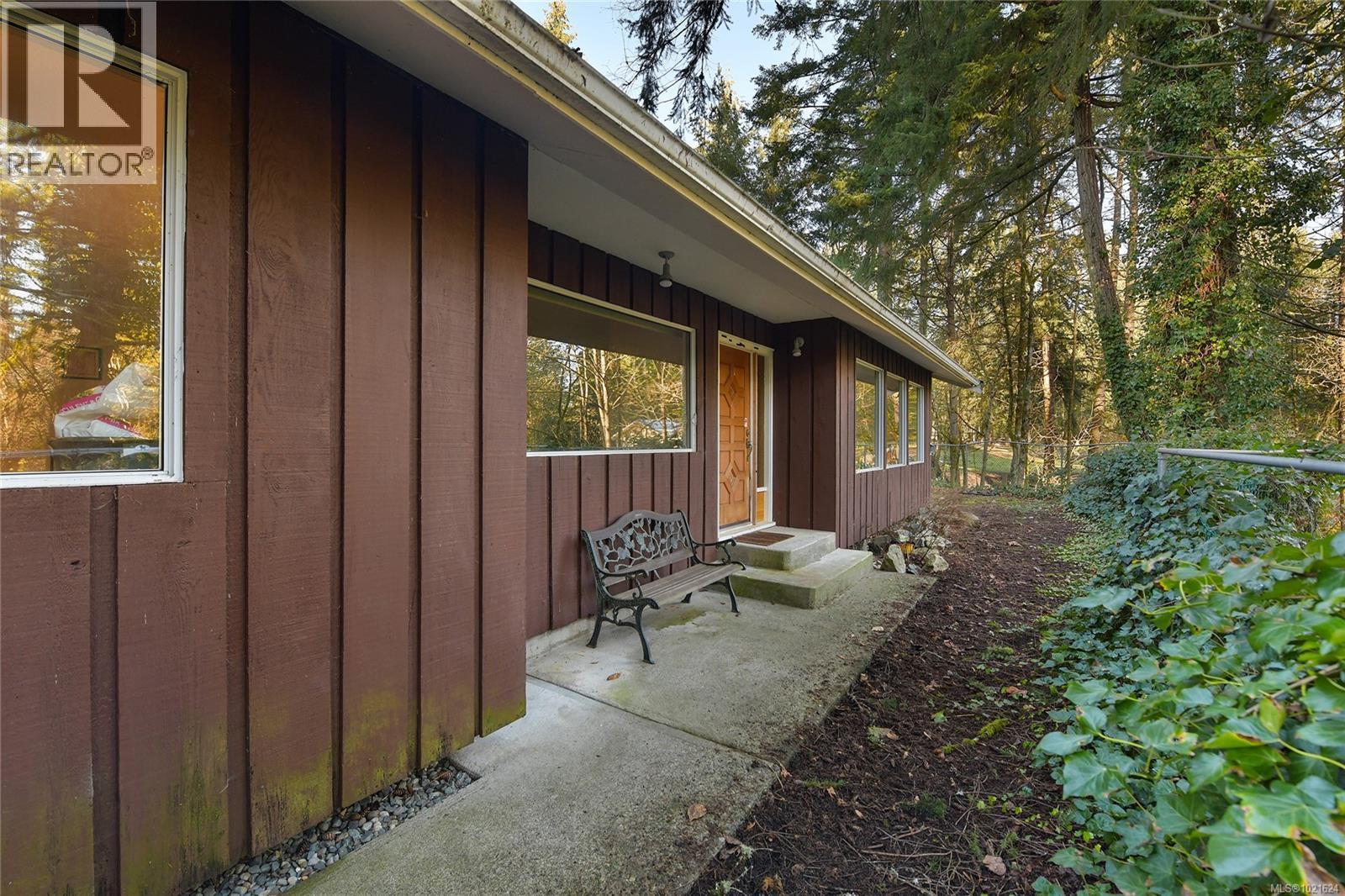 3795 Glenora Rd, Duncan, BC - Outdoor