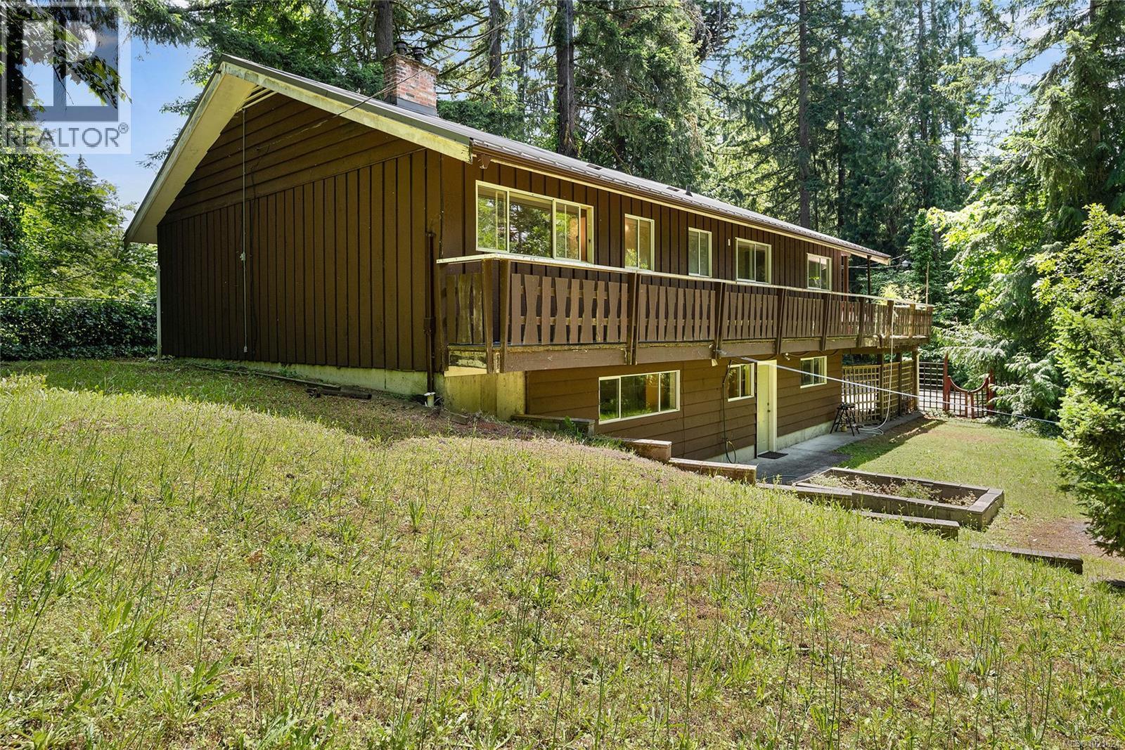 3795 Glenora Rd, Duncan, BC - Outdoor