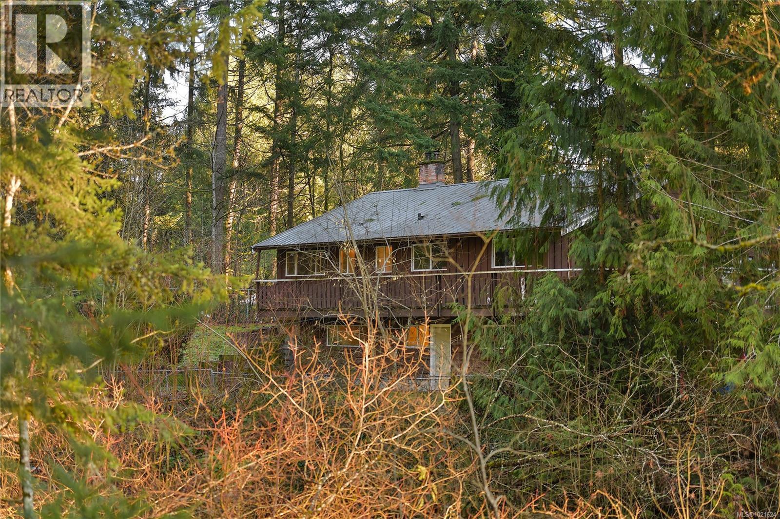 3795 Glenora Rd, Duncan, BC - Outdoor